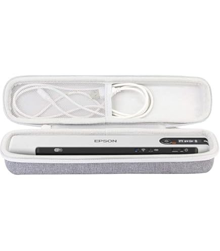Amazon.co.jp: Epson ES-60WW Scanner (Mobile/A4/USB Compatible/Wi
